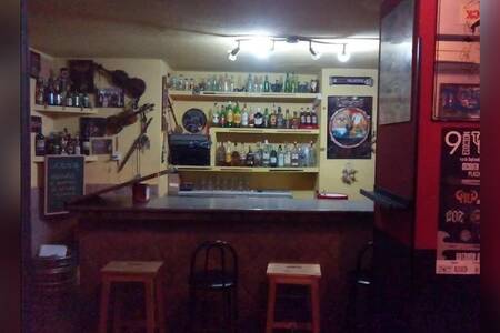 Drink leyenda, Bar Madrid Suanzes #0