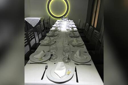 Uceda, Restaurante Madrid del Pilar #0