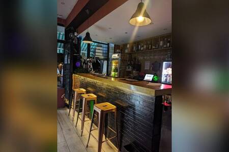 Crimachi's bar café, Bar Madrid Vicálvaro #0