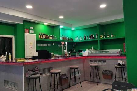 Universo latino, Restaurante Madrid Vicálvaro #0