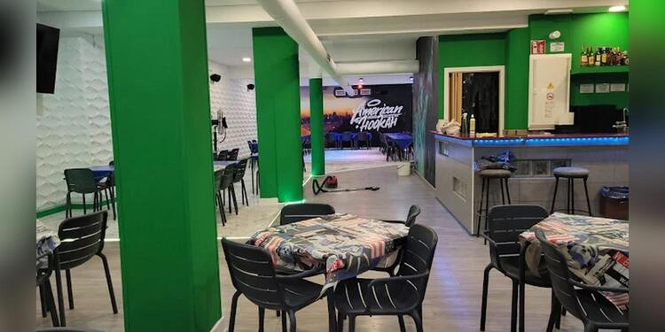 Universo latino, restaurant