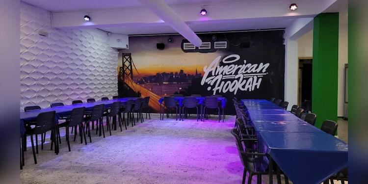 Universo latino, restaurant