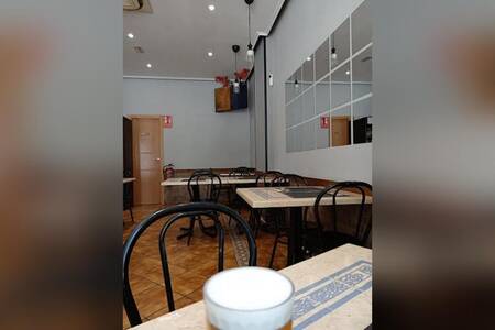 Cafeteria Alameda, Bar Madrid Villa de Vallecas #0
