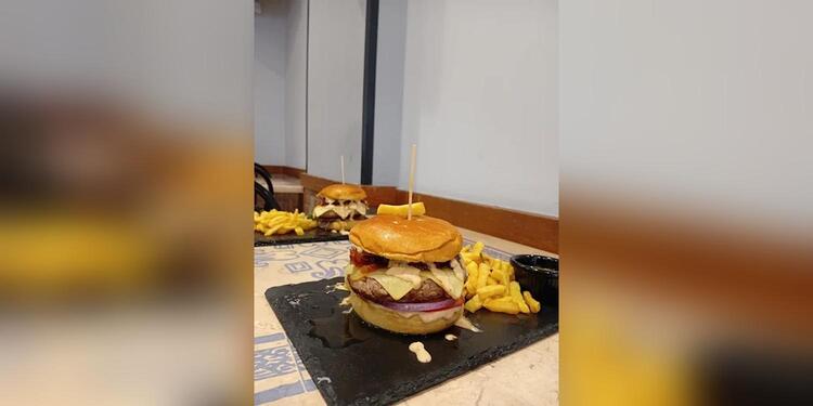 Cafeteria Alameda, bar