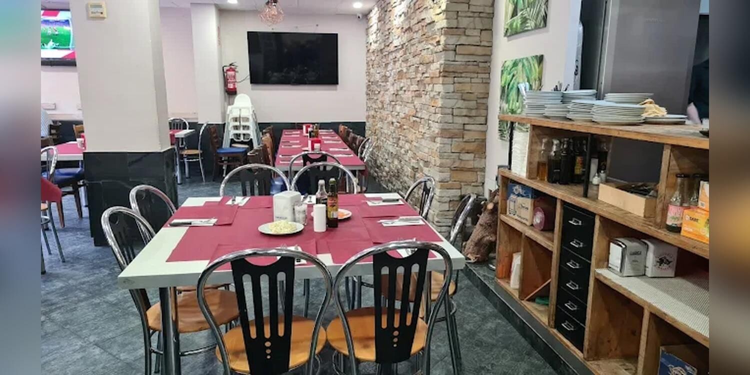 Restaurante Parrilla Agora, restaurant