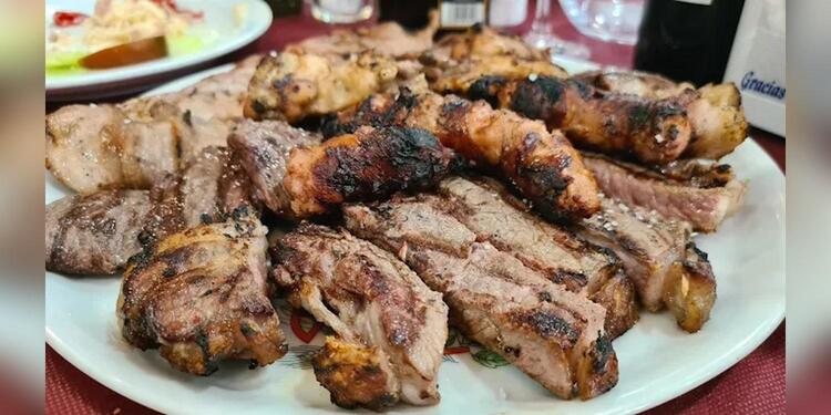 Restaurante Parrilla Agora, restaurant