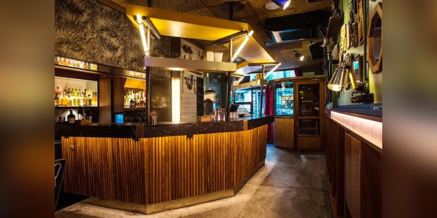 Bar Sauvage - Cocktail Bar, bar