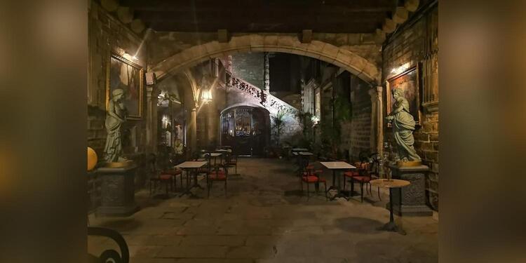 Bar Sauvage - Cocktail Bar, bar