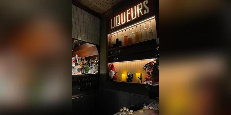 Bar Sauvage - Cocktail Bar, bar