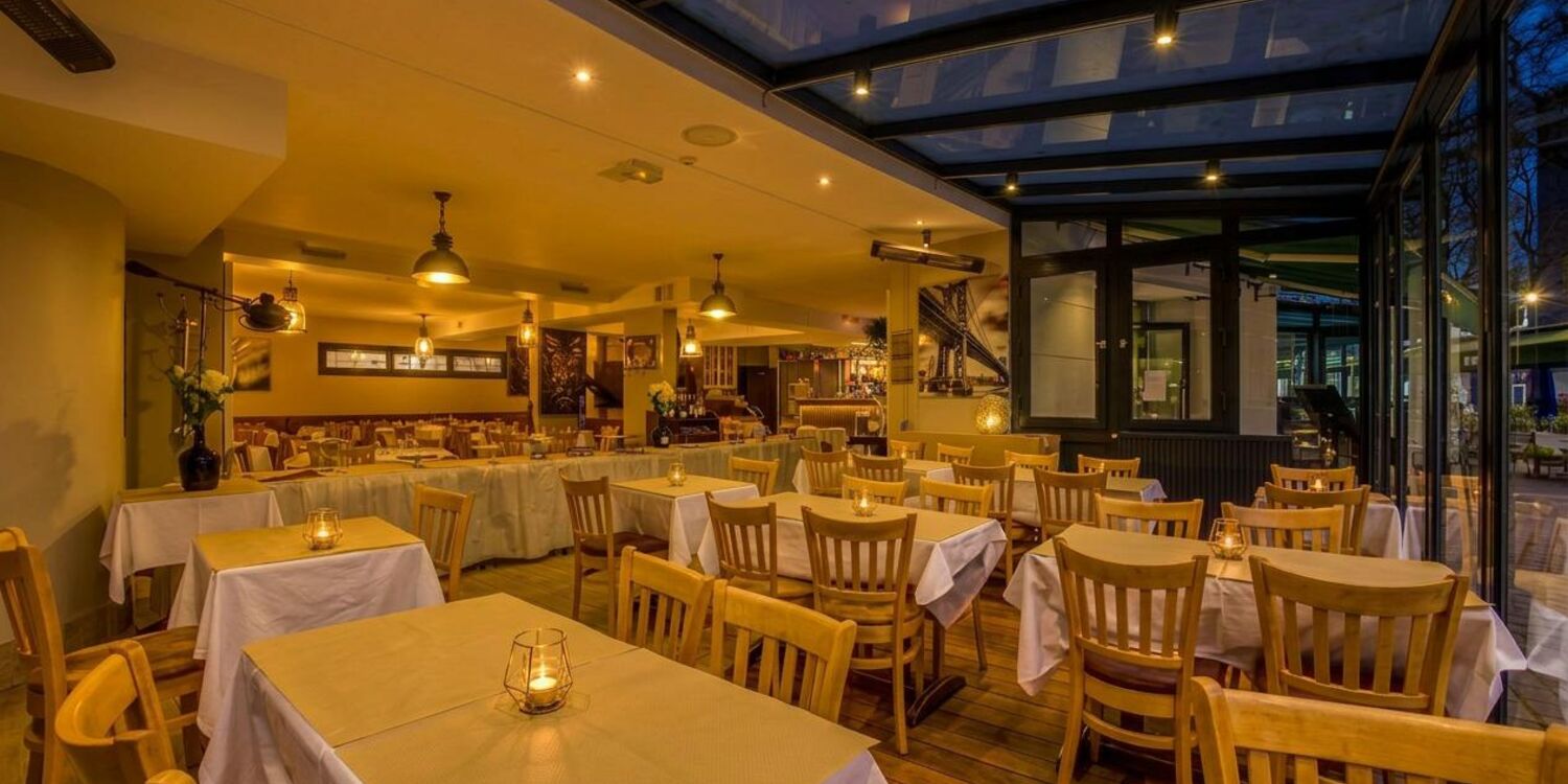 Le Moulin d’Issy, bar