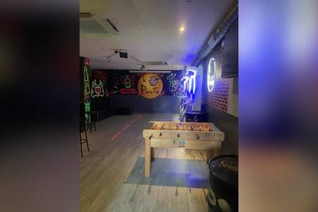 K Punto, Bar Madrid Santa Eugenia #0