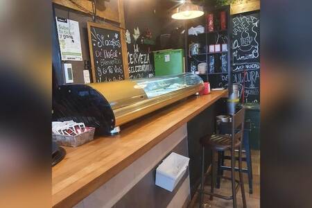 Bibey Restaurante Colombiano 2.0, Restaurante Madrid Fuente del Berro #0