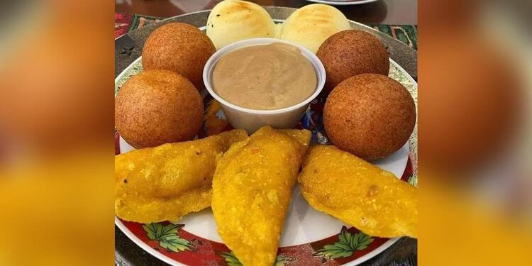 Bibey Restaurante Colombiano 2.0, restaurant