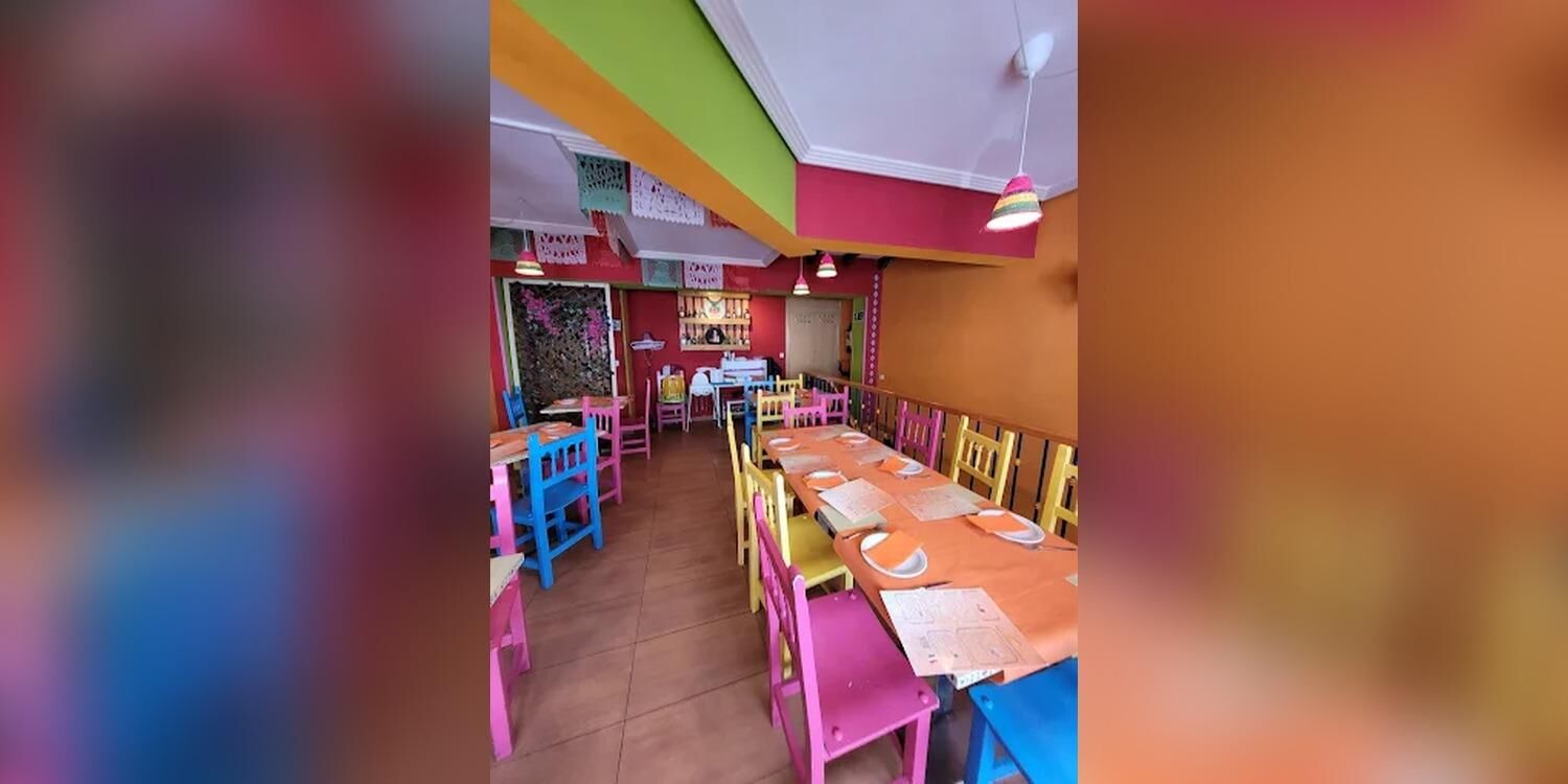 La Rodaja Madrid, restaurant