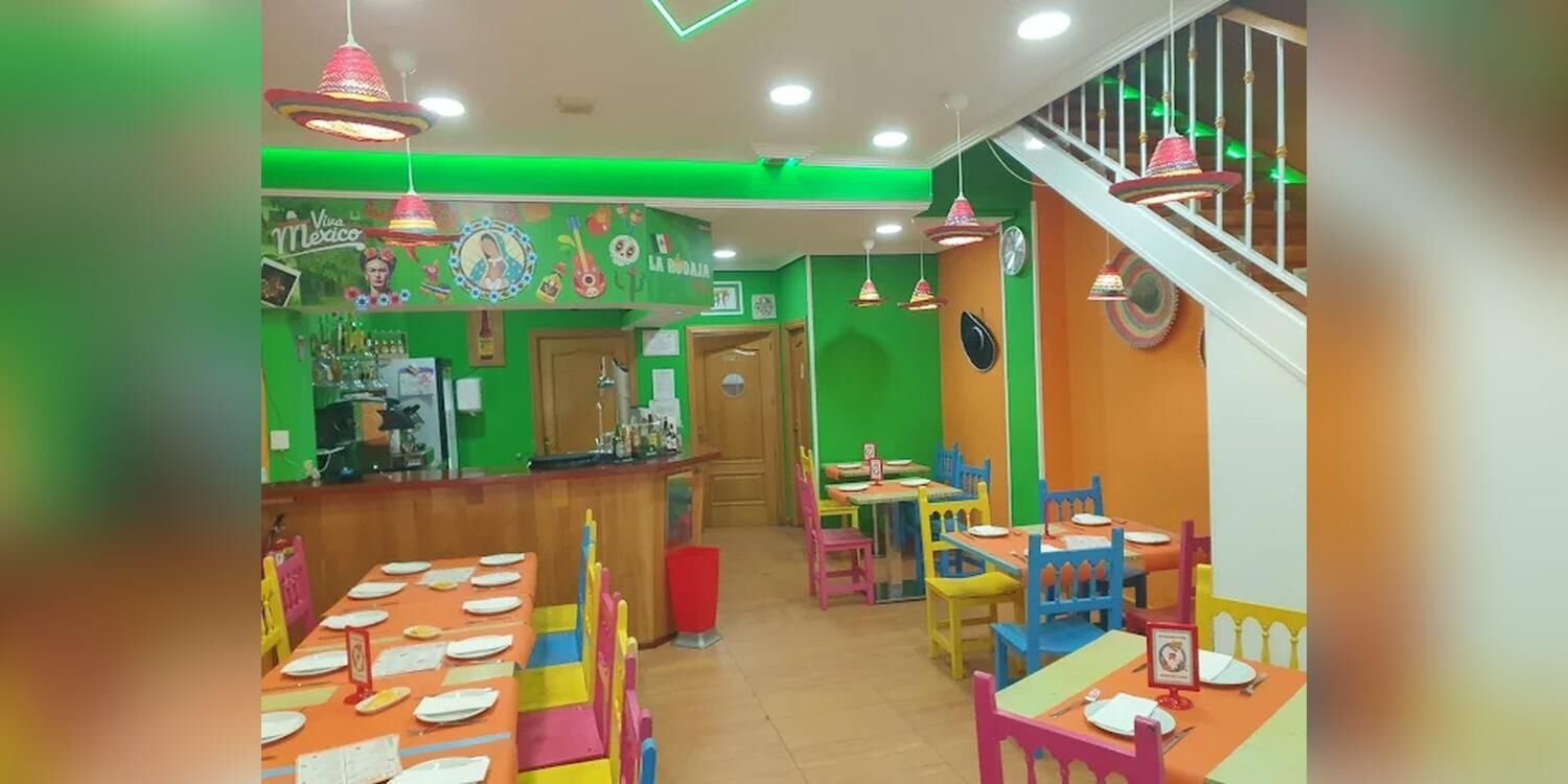 La Rodaja Madrid, restaurant