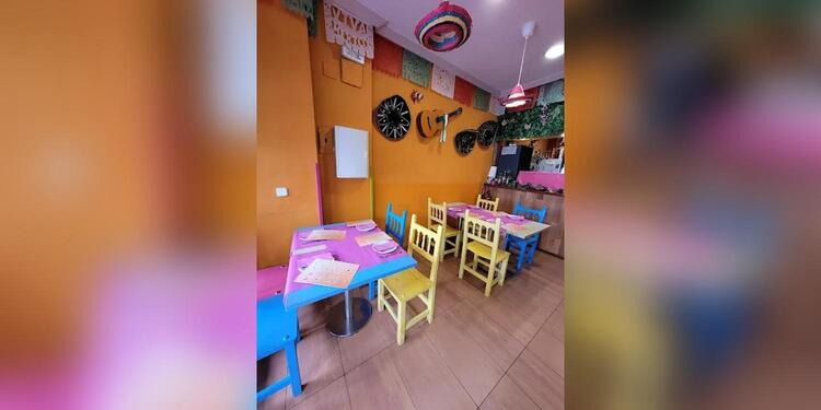 La Rodaja Madrid, restaurant