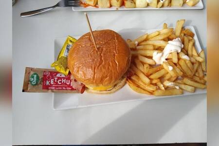 Burguer Emilio's, Bar Madrid Villa de Vallecas #0