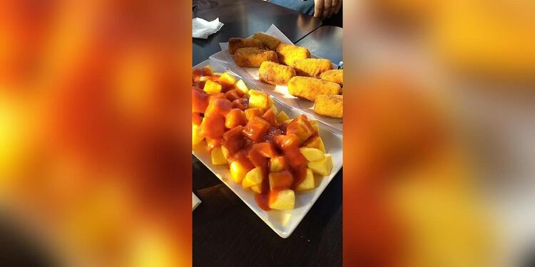 Burguer Emilio's, bar