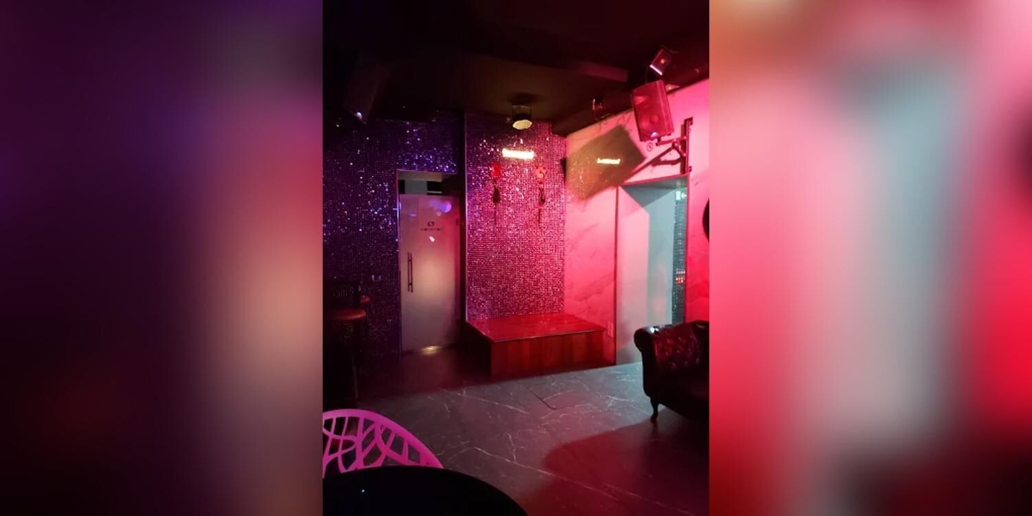 100Momentos - Club Swinger Madrid, bar