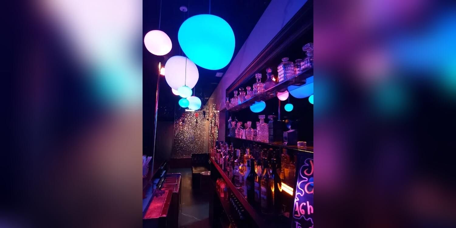 100Momentos - Club Swinger Madrid, bar