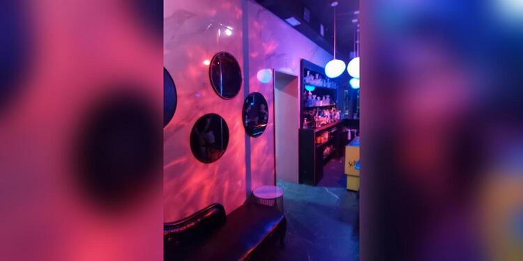 100Momentos - Club Swinger Madrid, bar