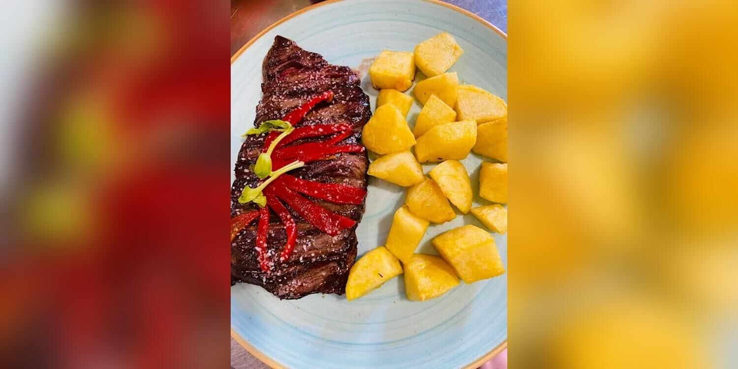 Alboronía, restaurant