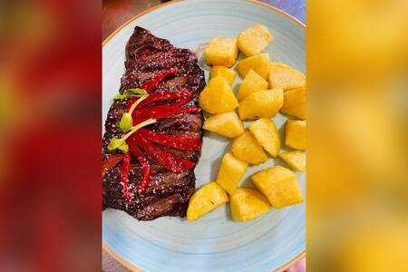 Alboronía, Restaurante Madrid Villa de Vallecas #0