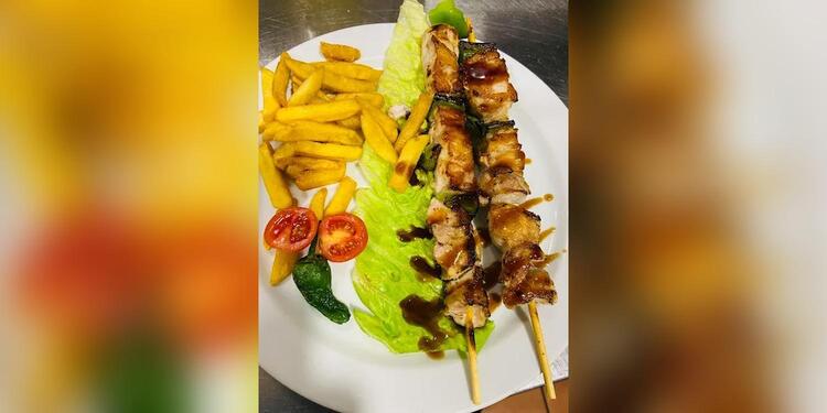 Alboronía, restaurant