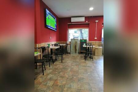 Cervecería David Cafetería, Bar Madrid Fuente del Berro #0