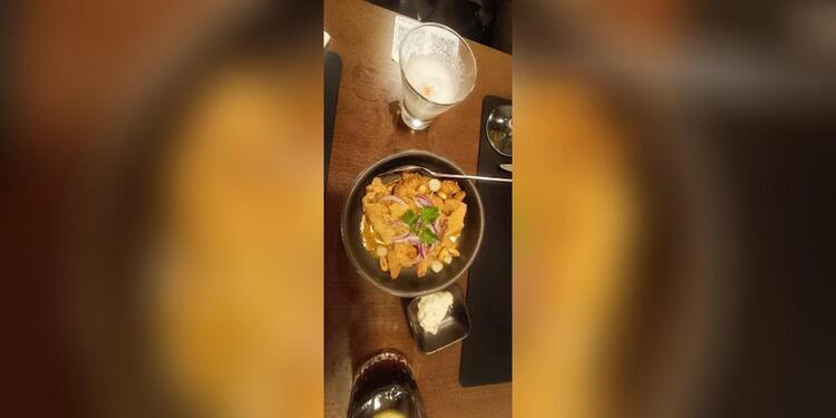 Café Kiara Shanel, bar