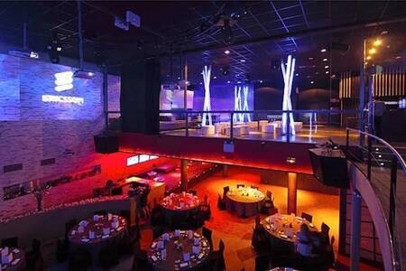 Shôko Madrid, Bar Madrid La Latina #0