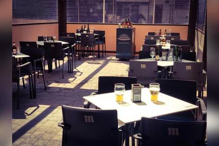 Brewery Norwich International, Bar Madrid Moratalaz #0