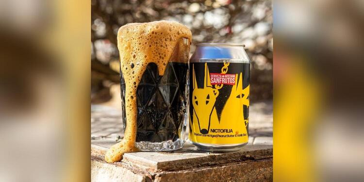 Brewery Norwich International, bar