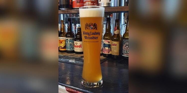 Brewery Norwich International, bar