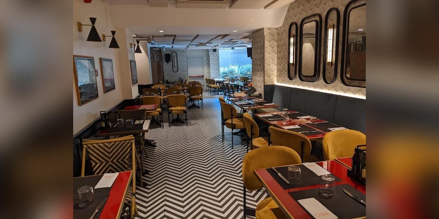 Rast Café, restaurant