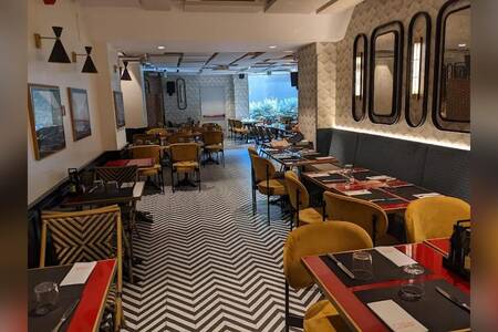 Rast Café, Restaurante Madrid Chamartín #0