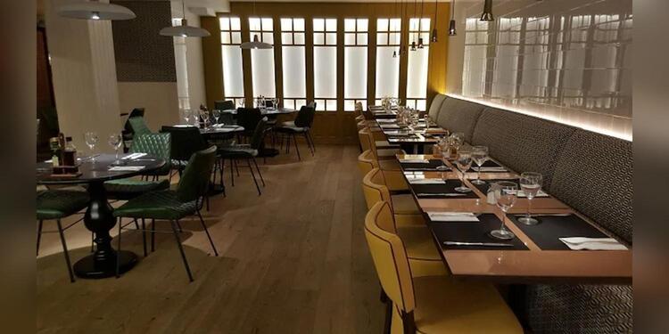 Rast Café, restaurant