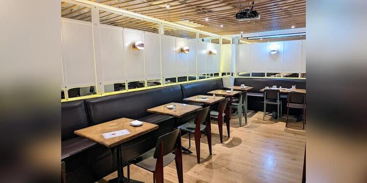 Rast Café, restaurant