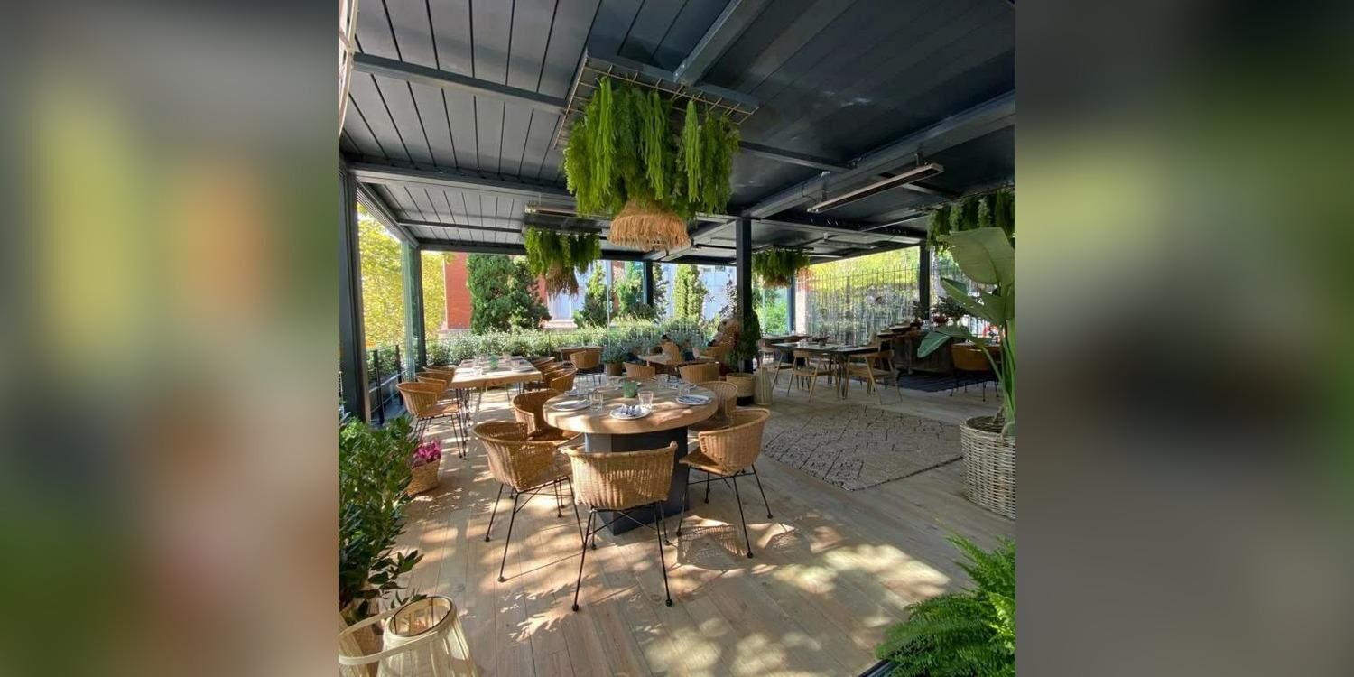 Cuadrilla Alberto Alcocer, restaurant