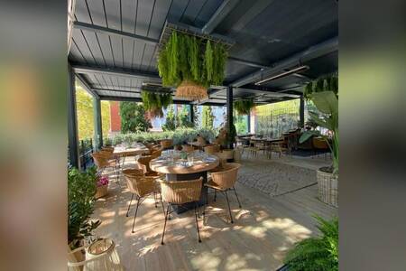 Cuadrilla Alberto Alcocer, Restaurante Madrid Chamartín  #0