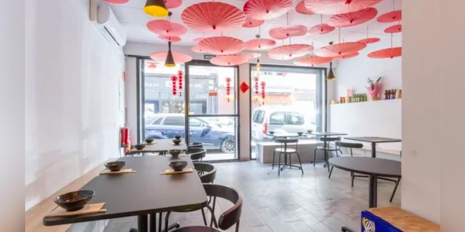 Restaurante BAMMBAO, restaurant