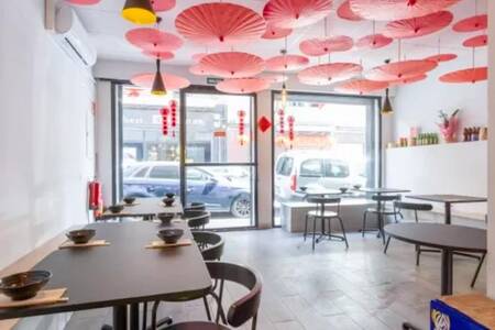 Restaurante BAMMBAO, Restaurante Madrid Usera #0