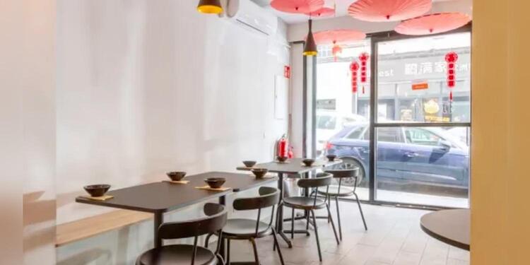 Restaurante BAMMBAO, restaurant