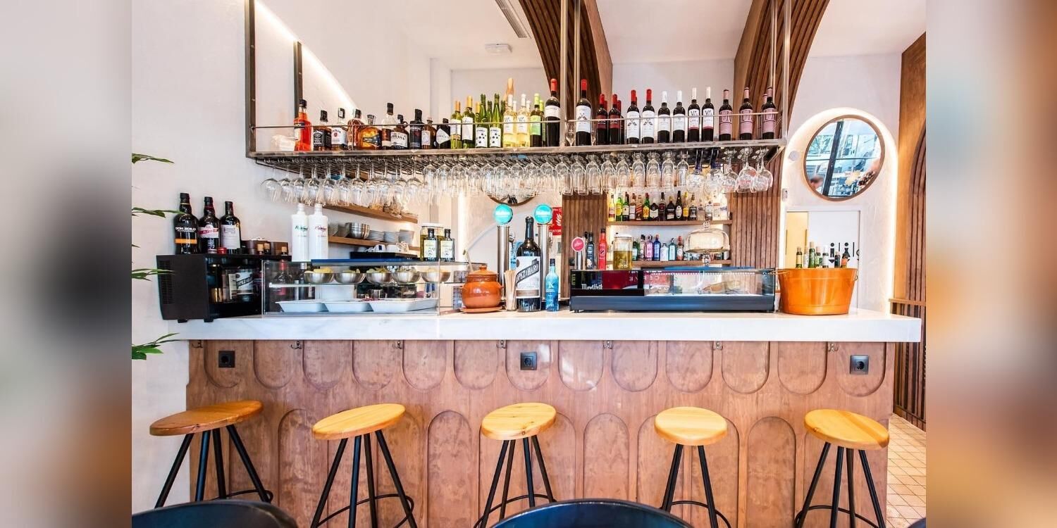 La Tía Feli Chamartín, bar