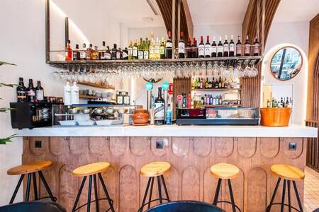 La Tía Feli Chamartín, Bar Madrid Chamartín #0