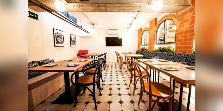 La Tía Feli Chamartín, bar