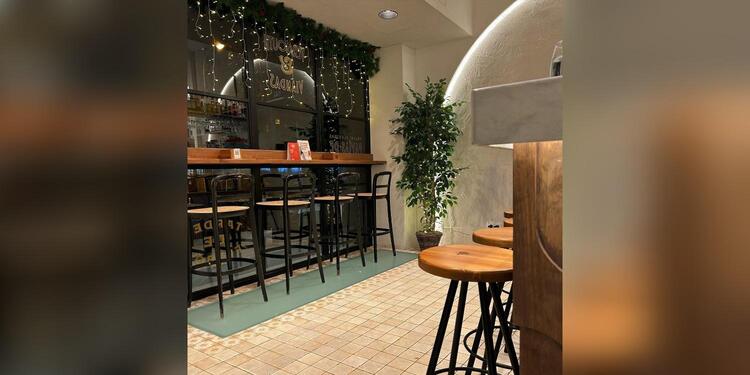 La Tía Feli Chamartín, bar