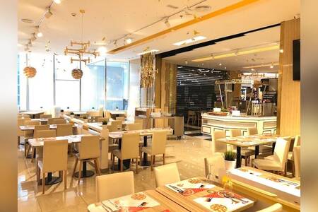 Orient, Restaurante Madrid San Blas-Canillejas #0