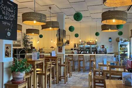 La Zapatería, Bar Madrid Barrio del Pilar #0