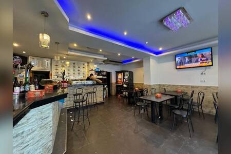 El Timón, Restaurante Madrid Valdeacederas #0